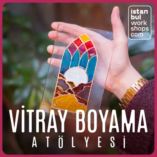 Vitray Atölyesi - 0