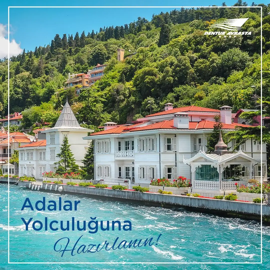 Yalova - Islands Cruise Ticket Ticket - 2