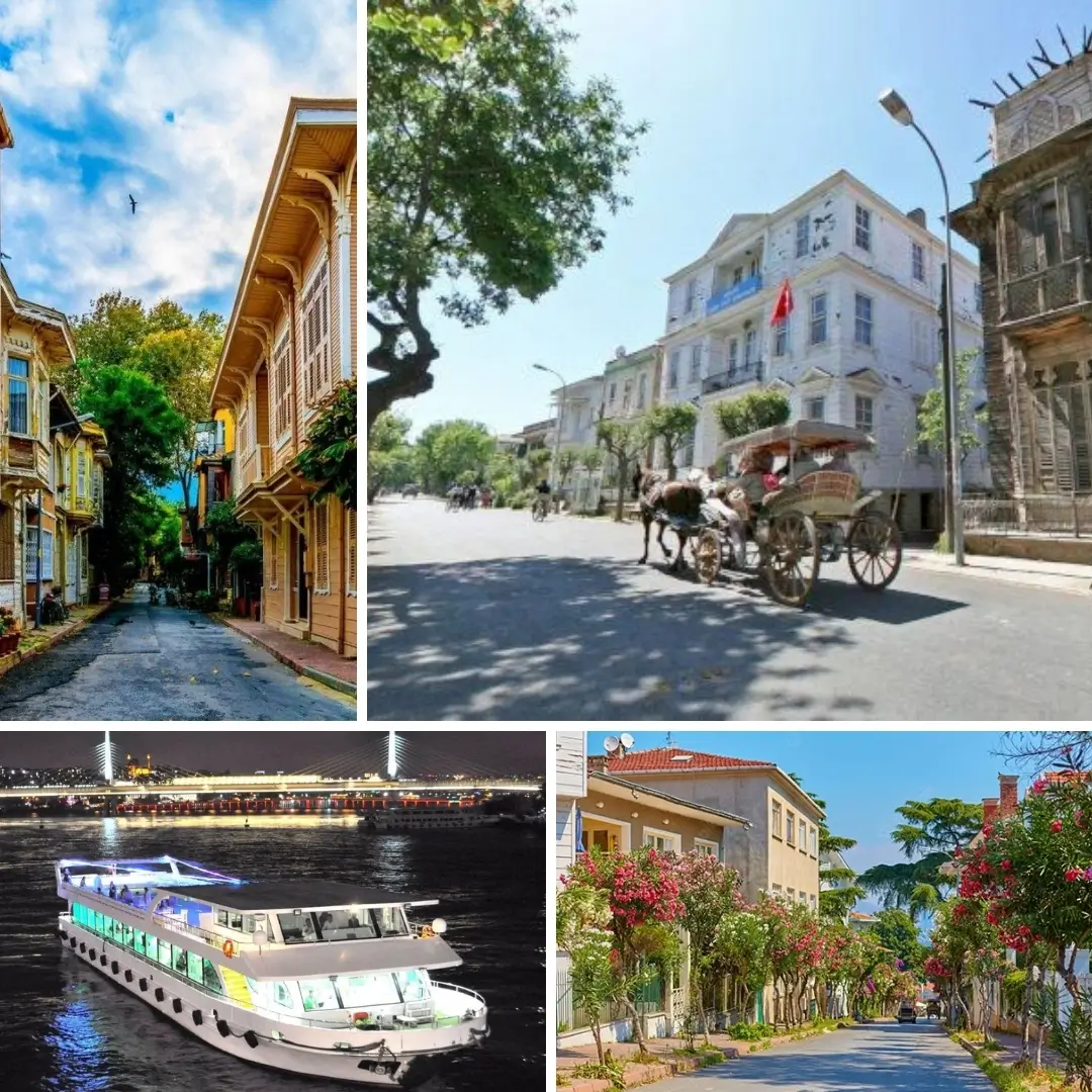 Tour gastronomique des 3 îles : un voyage de rêve dans les îles d'Istanbul - 0