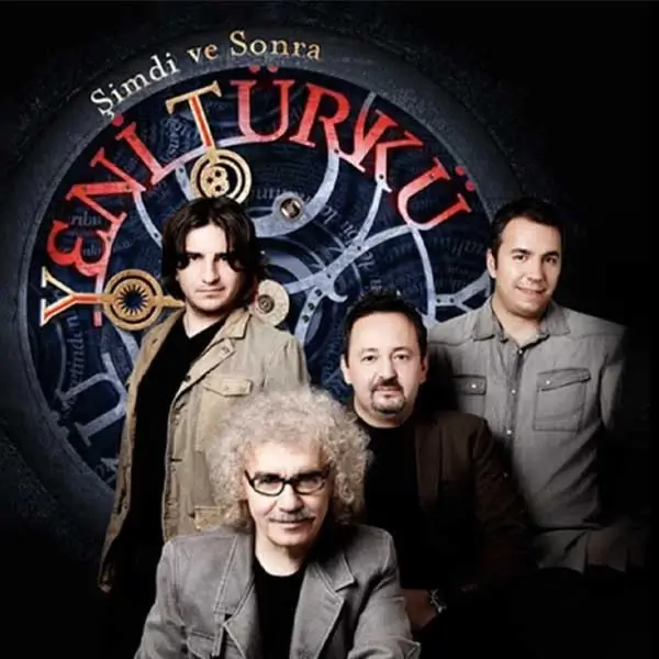 New Turkish Folk Song 23 November Dream Coffee House Kocaeli Concert Ticket - 1