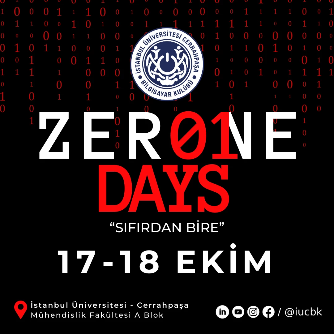 Zero One Days Ticket - 1