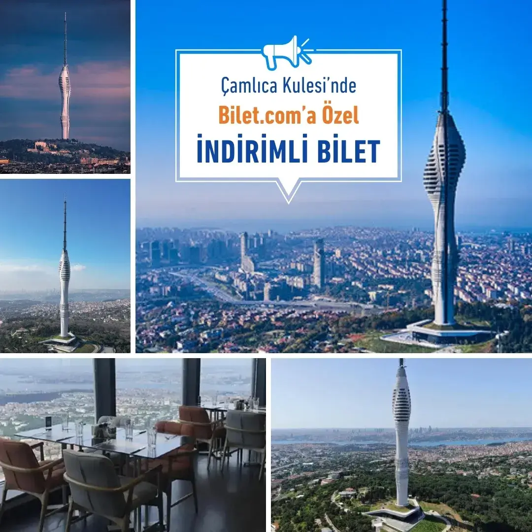 Camlica мұнарасы - 0