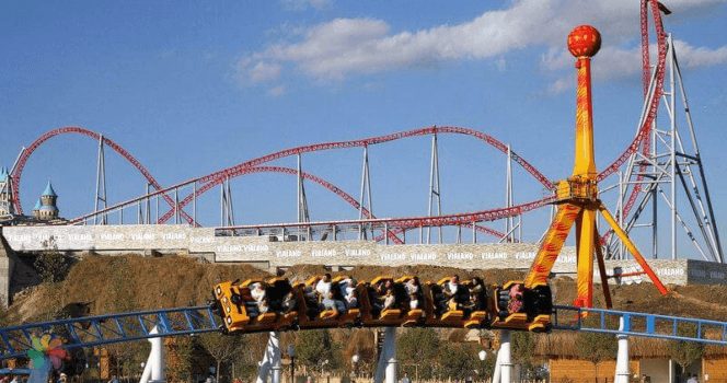 Vialand Tema Park Bileti - 4