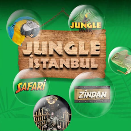 Jungle Park & Safari & Zindan