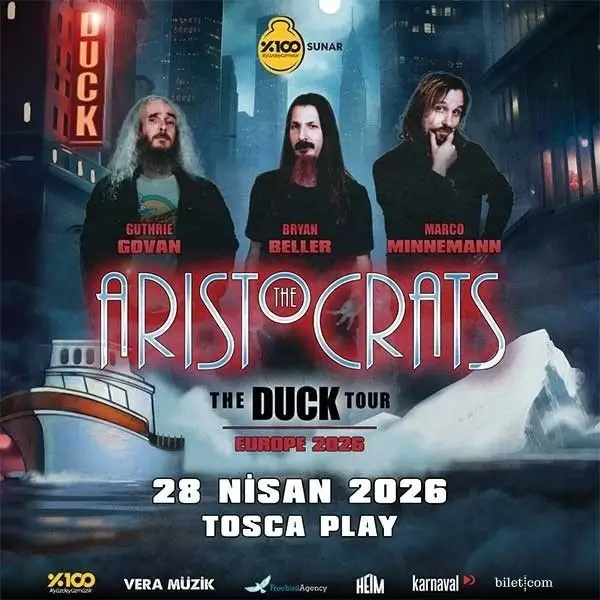 %100 Metal Sunar: The Aristocrats