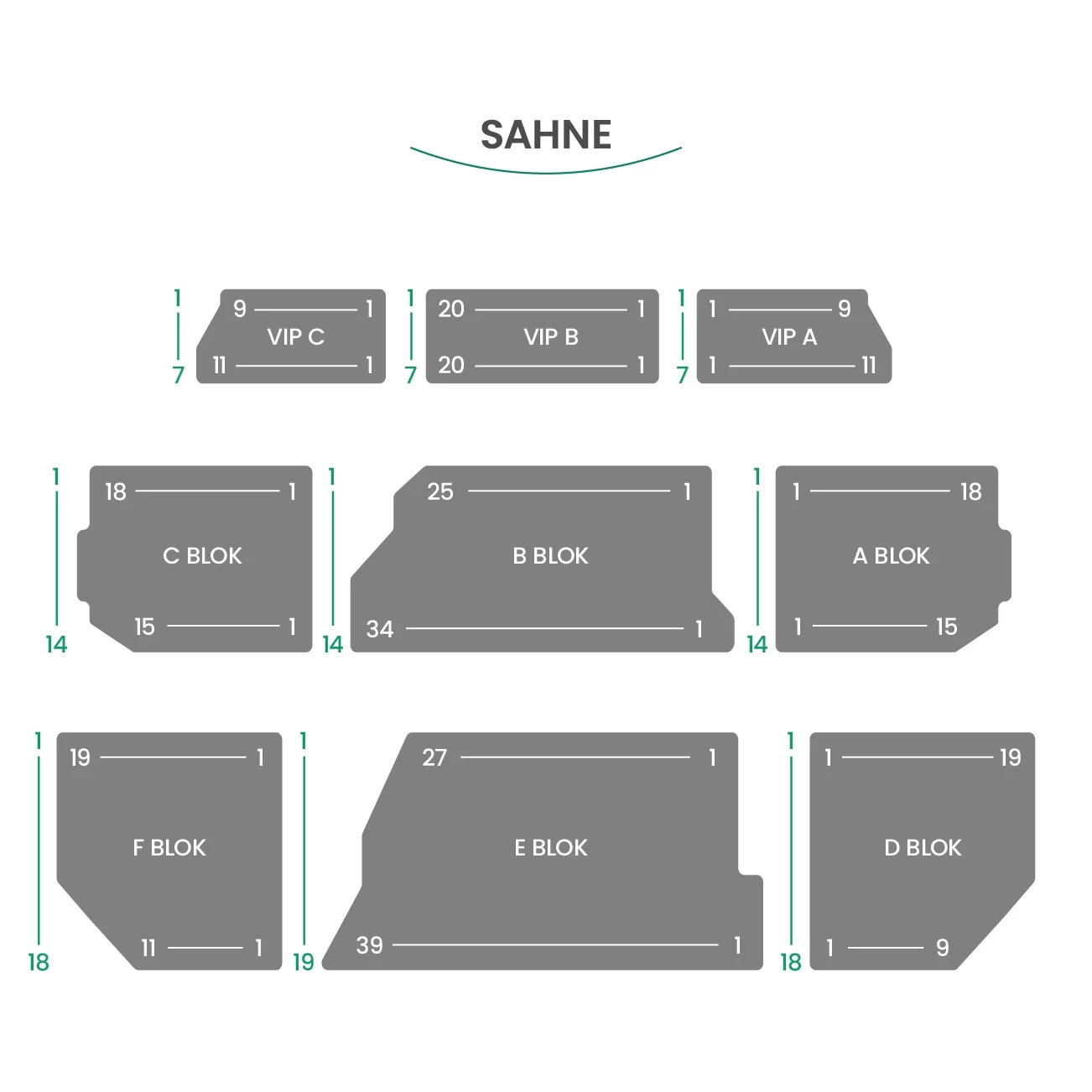 Seating arrangement