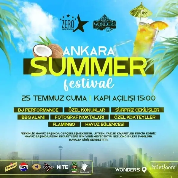 Ankara Summer Festival