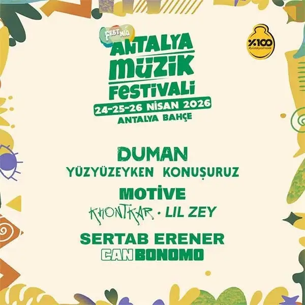 Antalya Music Festival