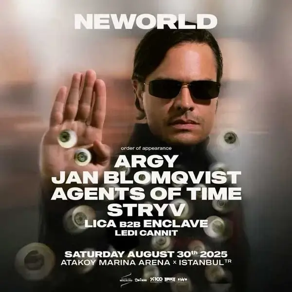 ARGY | Ataköy Marina Arena