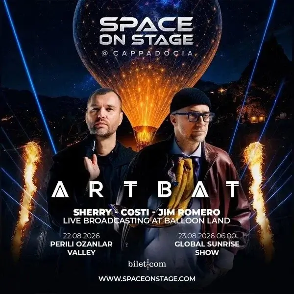 ARTBAT @ SƏHNƏDƏKİ SPACE