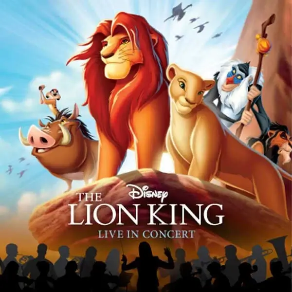 The Lion King (The Lion King Live in Concert)