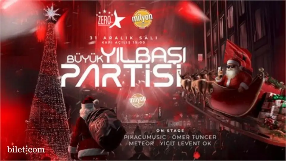 Büyük Yılbaşı Partisi