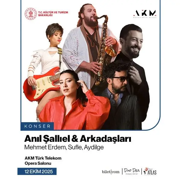 Çağrı Sinci & Yeraltı Sakinleri