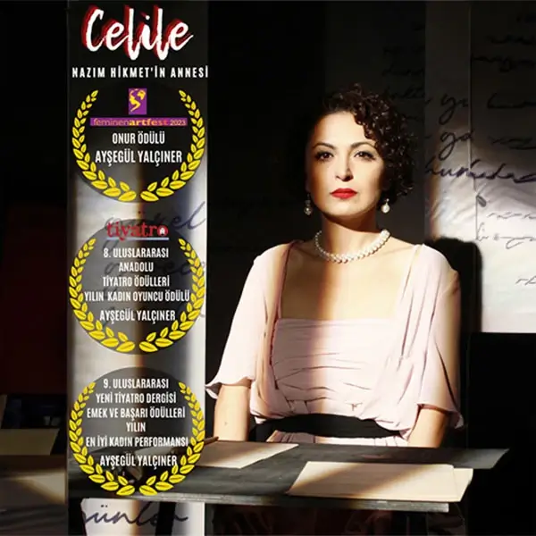 Celile (Nazım Hikmet's Mother)