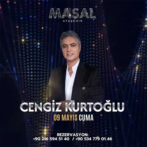 Cengiz Kurtoğlu