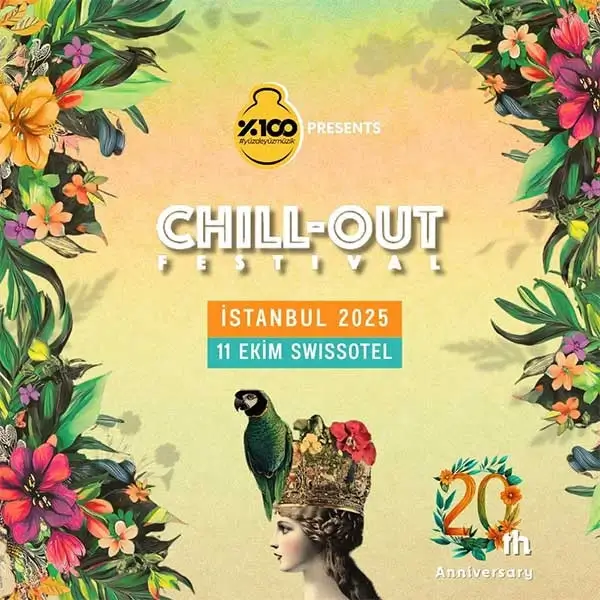 Chill-Out Festival Istanbul 2025
