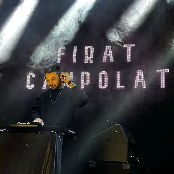 DJ Fırat Canpolat