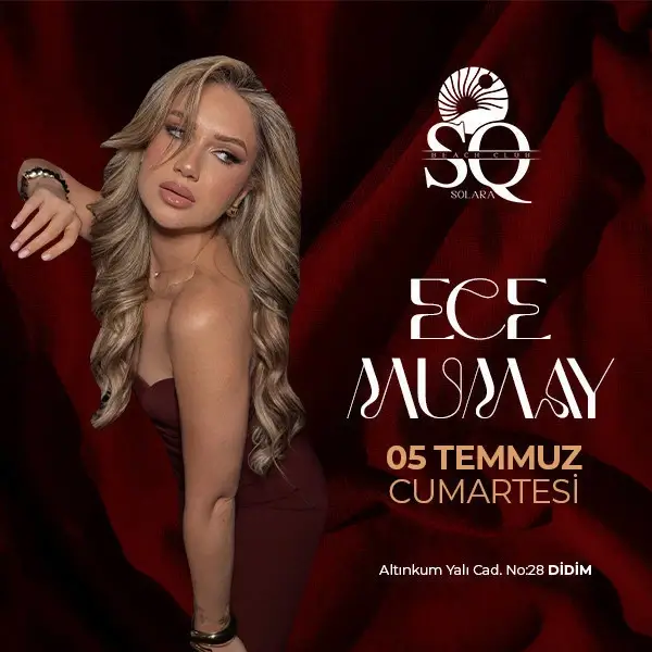 Ece Mumay