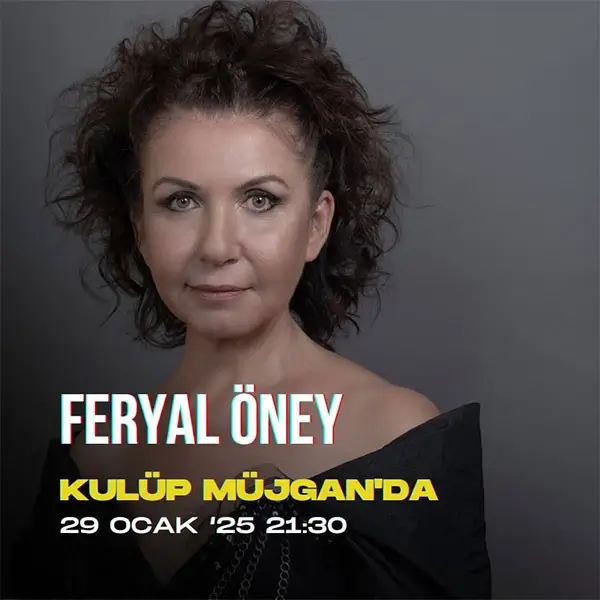 Feryal Oney Ticket - 1