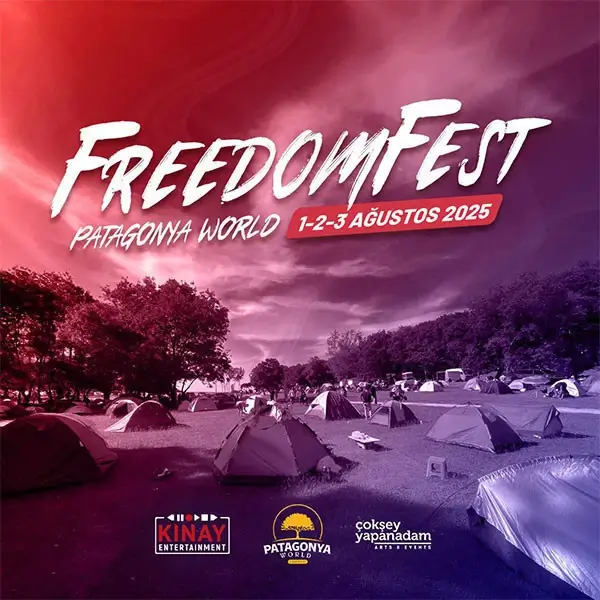 Freedom Fest Patagonia 2025