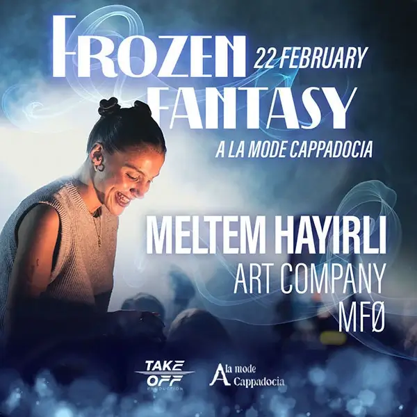 Frozen Fantasy : Meltem Hayırlı