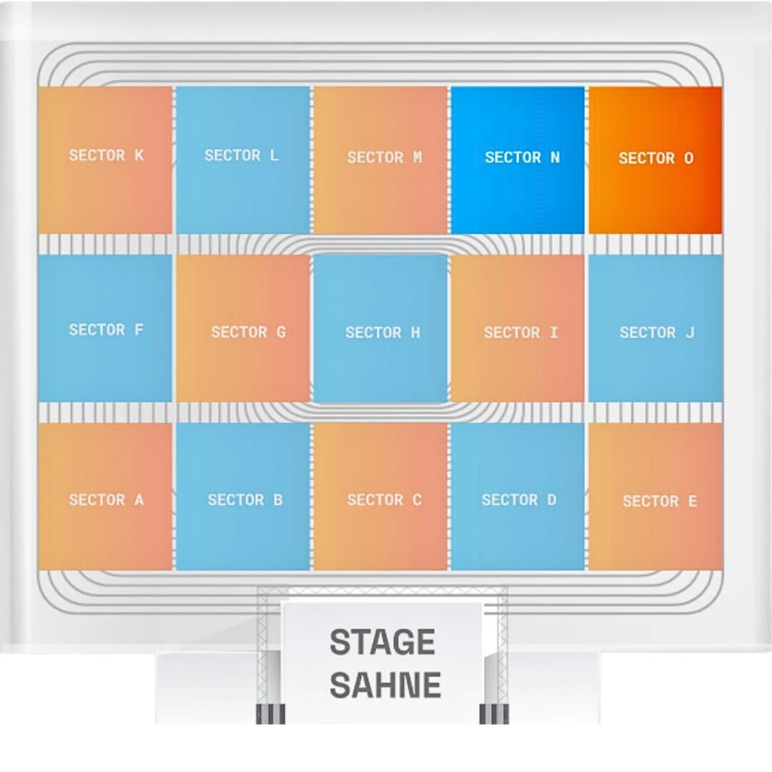 Seating arrangement