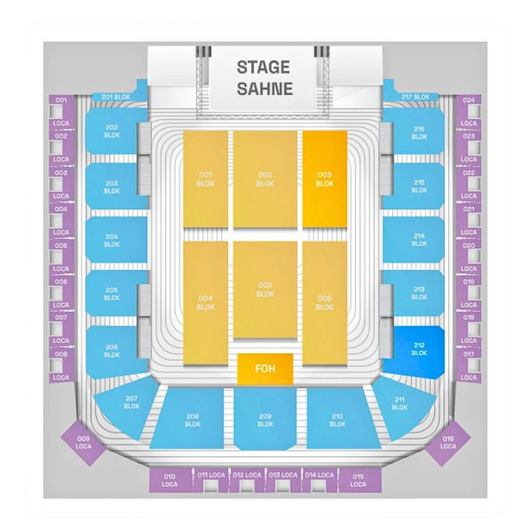 Seating arrangement