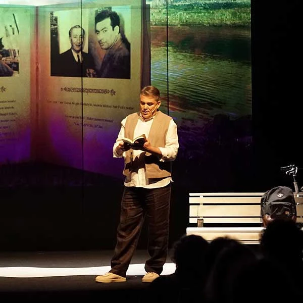 Sait Faik, the Man Whose Life is a Story