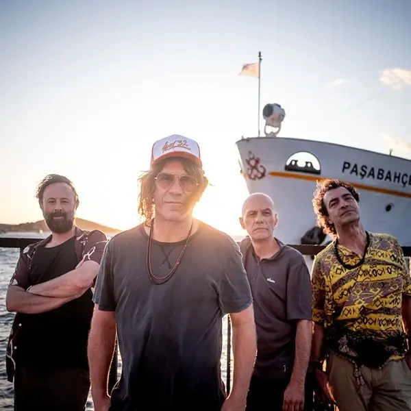 İlhan Erşahin’s Istanbul Sessions