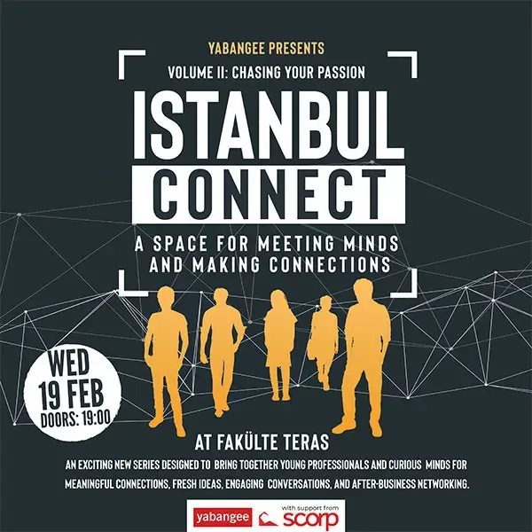 Istanbul Connect