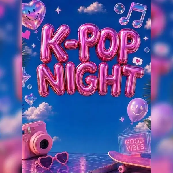 K-Pop Gecəsi