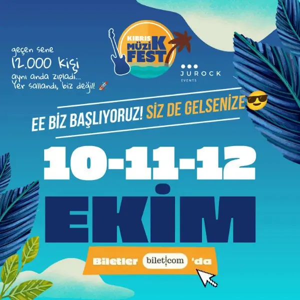 Cyprus Music Fest