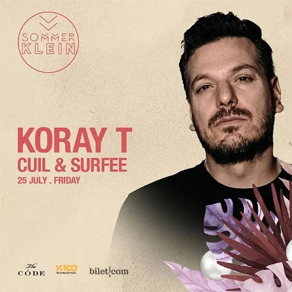 Koray T | Sommer Klein