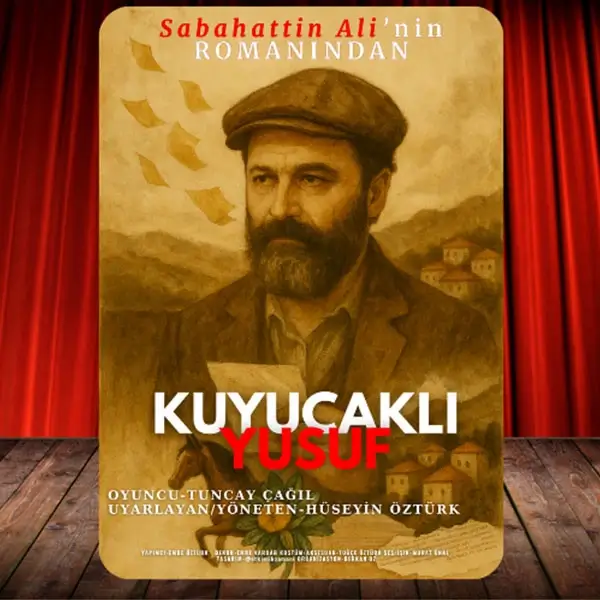 Yusuf from Kuyucak