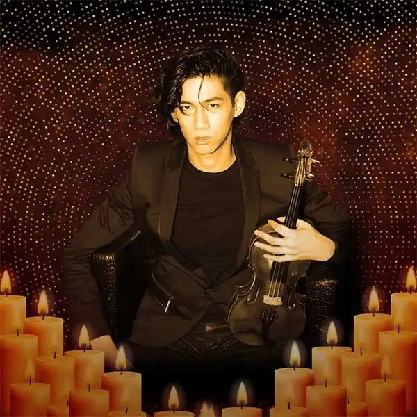 LUMERA - À luz de velas 'Iskandar Widjaja