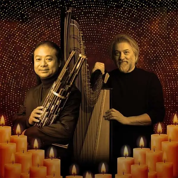 LUMERA - Silkroad Duo by Candlelight – Romantic Baroque in Spring