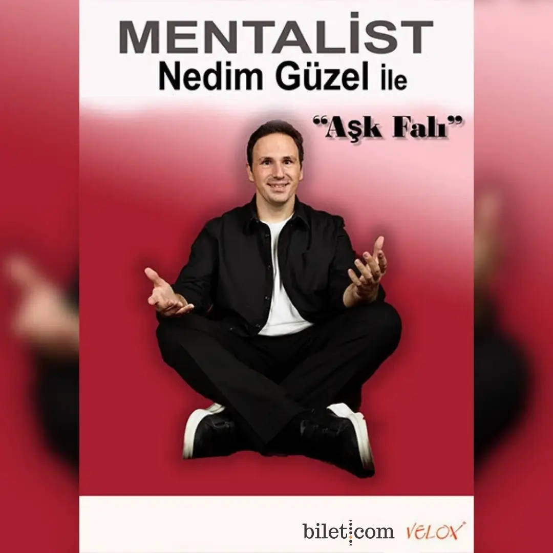 Mentalist Nedim Guzel