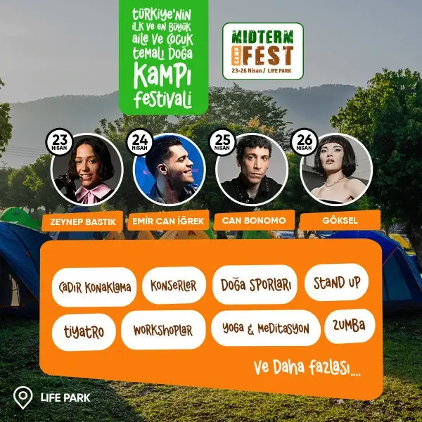 Midterm Camp Fest