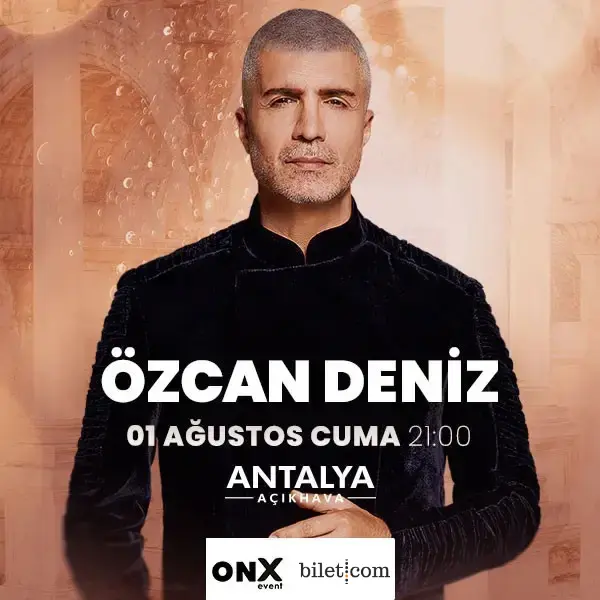 Özcan Deniz
