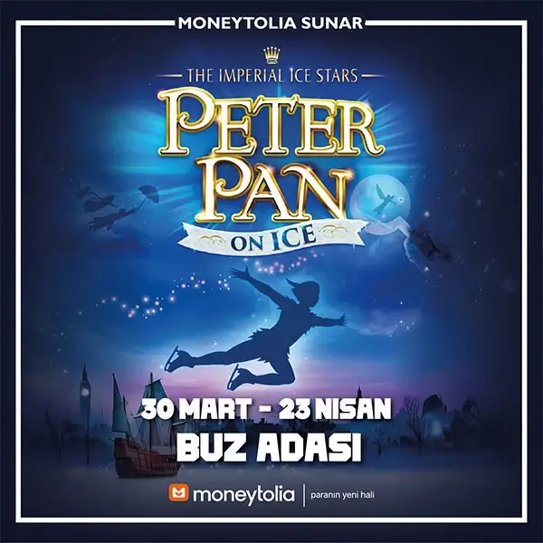 Peter Pan On Ice