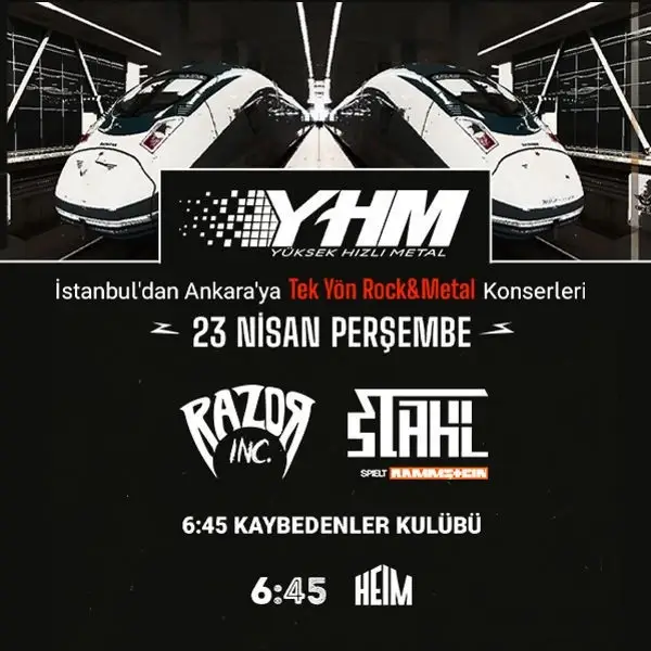 Razor Inc. & Stahl - YHM No:1