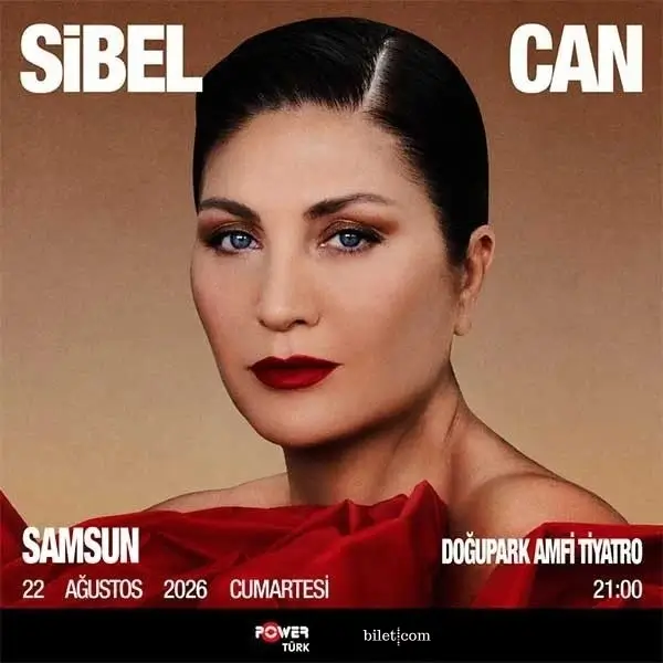 Sibel Can