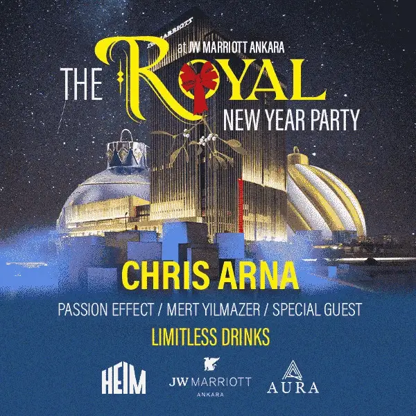 The Royal New Years Party