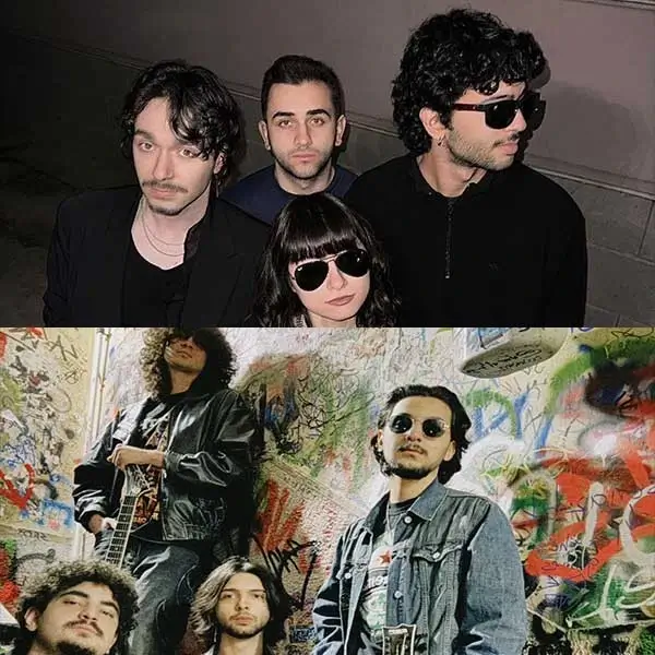 The Shining Band & Noir