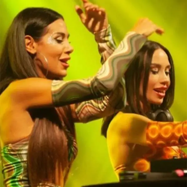 The Sister's 90'lar 2000'ler Türkçe Pop Gecesi