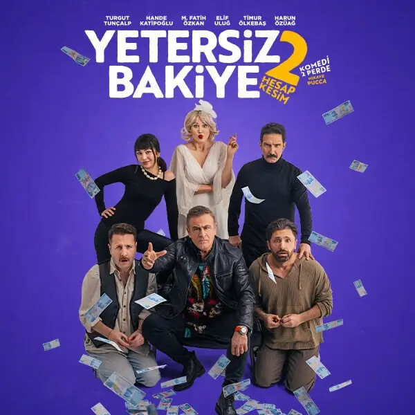 Yetersiz Bakiye 2: Hesap Kesim