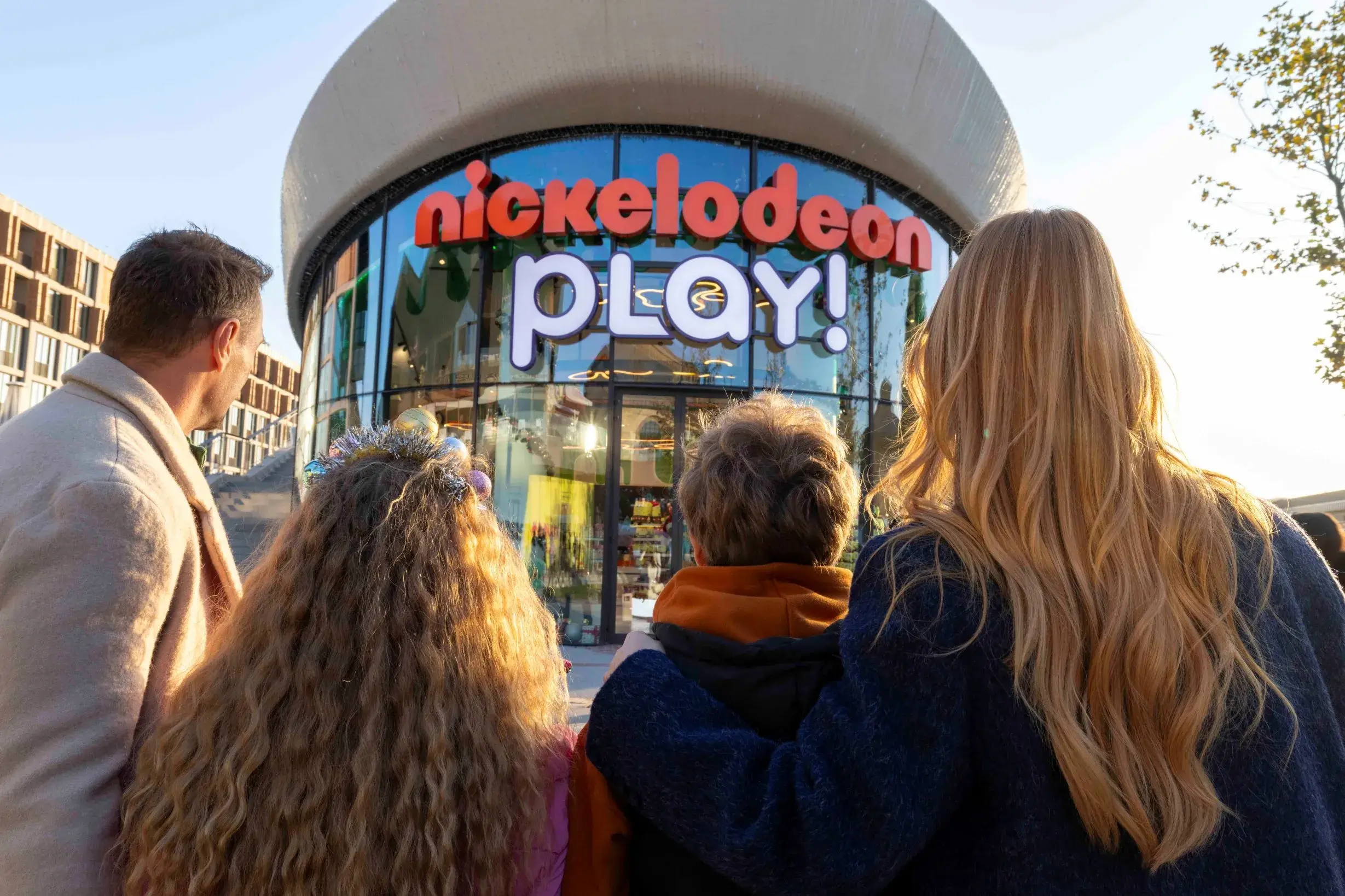 Nickelodeon Play İstanbul - 0