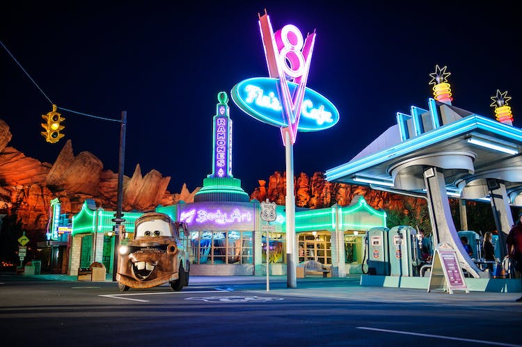 Disneyland® Resort 1 Park per day tickets