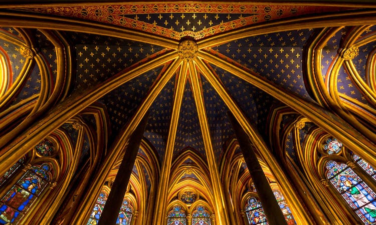 Priority Tickets for the Sainte-Chapelle