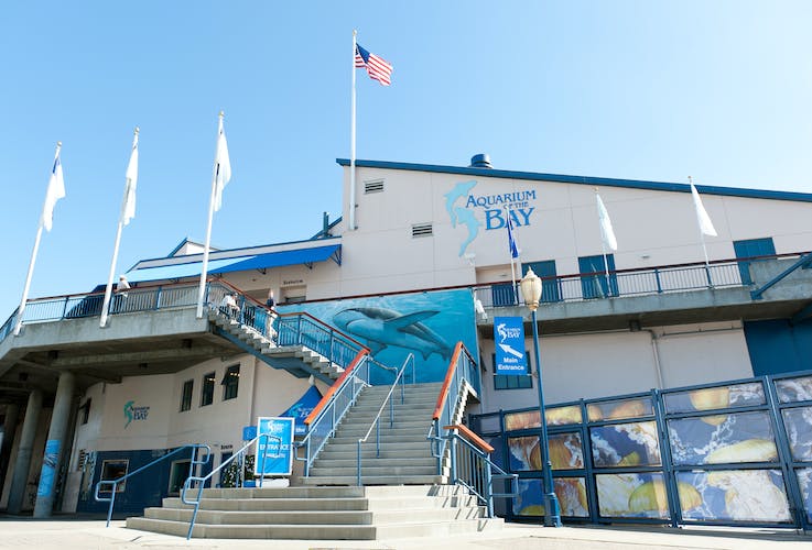 San Francisco Aquarium of the Bay tickets